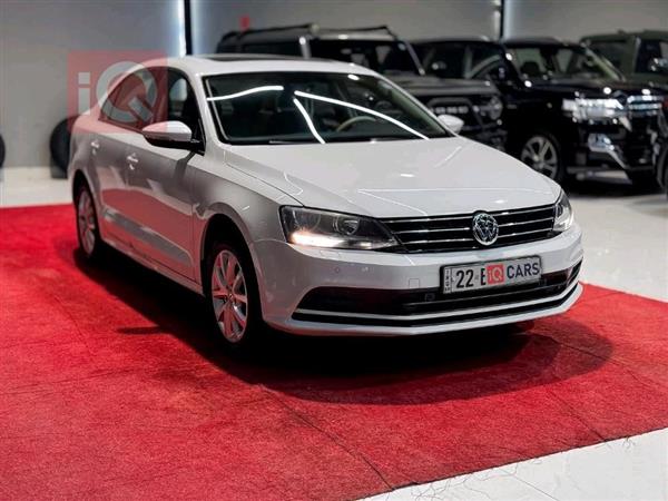 Volkswagen Jetta 2018 for sale in Iraq - Erbil
